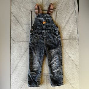 Zara Kids Overalls